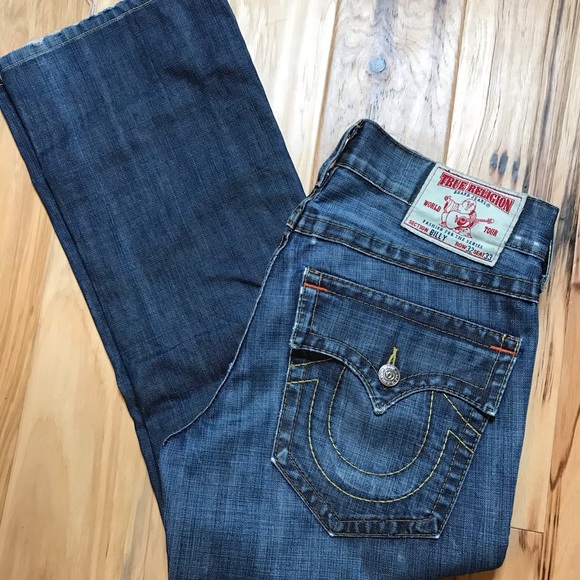 custom true religion jeans